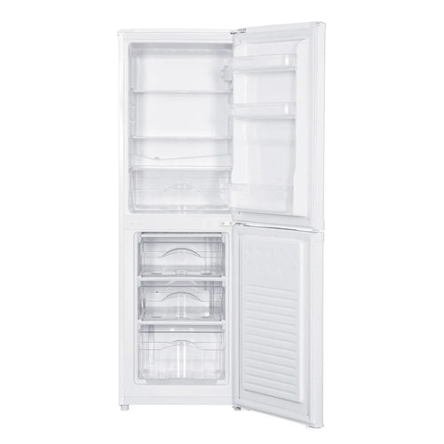 Teknix STF1448W - White Fridge Freezer - 142L - E Energy Rating