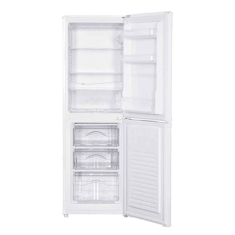 Teknix STF1448W - White Fridge Freezer - 142L - E Energy Rating
