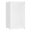 Teknix UC48L2W - White Undercounter Manual Defrost Fridge - E energy