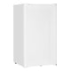 Teknix UC48L2W - White Undercounter Manual Defrost Fridge - E energy