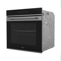 Midea MBO7NP30T0-BS - Black Built-in Single Oven - 72L Capacity - A Energy Rating