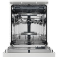 Teknix TX3FD618S - Silver Dishwasher - 15 Place Settings - C Energy Rating