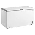 Midea MDRC564FZE01 - White Chest Freezer - 418L Capacity - E Energy Rating