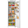 Midea MDRE423FGE01D - White Built In Fridge - 304 Litres - E Energy Rating