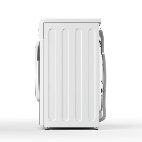 Midea MF100W100BA - White 10KG Washing Machine - 1400 RPM