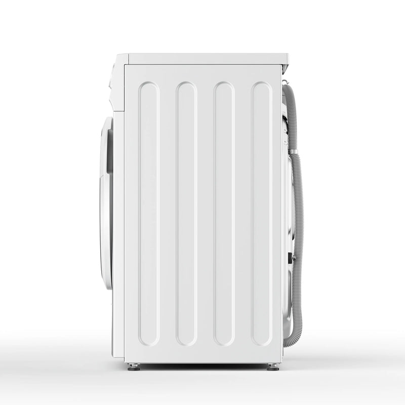 Midea MF100W100BA - White 10KG Washing Machine - 1400 RPM