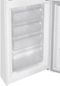 Teknix FF1815W - White Freestanding 50/50 Frost Free Fridge Freezer - F energy - Display