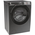Hoover HWB410AMBCR/1-80 - Wi-Fi Connected Grey Freestanding 10KG Washing Machine - 1400 RPM - A energy