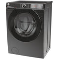 Hoover HWB410AMBCR/1-80 - Wi-Fi Connected Grey Freestanding 10KG Washing Machine - 1400 RPM - A energy