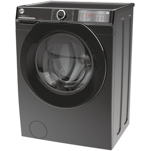 Hoover HWB410AMBCR/1-80 - Wi-Fi Connected Grey Freestanding 10KG Washing Machine - 1400 RPM - A energy