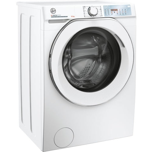Hoover HWB 410AMC/1-80 - Wi-Fi Connected White Freestanding 10KG Washing Machine - 1400 RPM - A energy