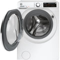 Hoover HD 496AMC/1-80 - White 9kg/6kg Tumble Dryer - 1400 RPM - D Energy Rating