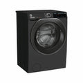 Hoover HD 496AMBCB/1-80 - Black 9KG/6KG Washer Dryer - 1400 RPM - D Energy