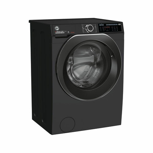 Hoover HD 496AMBCB/1-80 - Black 9KG/6KG Washer Dryer - 1400 RPM - D Energy