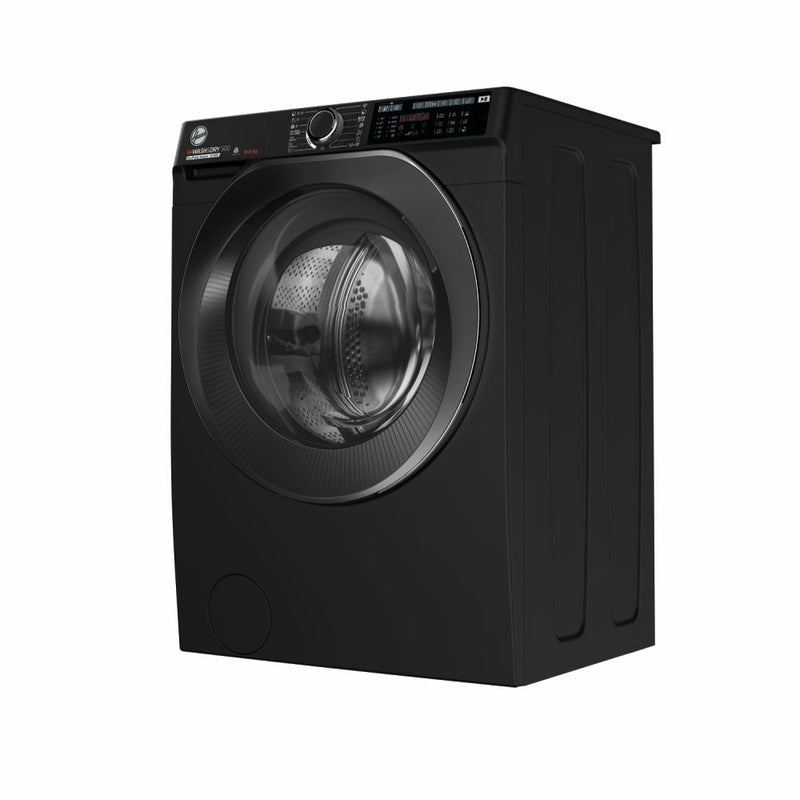 Hoover HD 496AMBCB/1-80 - Black 9KG/6KG Washer Dryer - 1400 RPM - D Energy