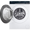 Haier HWD100-B14939 - White 10KG/6KG Washer Dryer - 1400 RPM - A energy