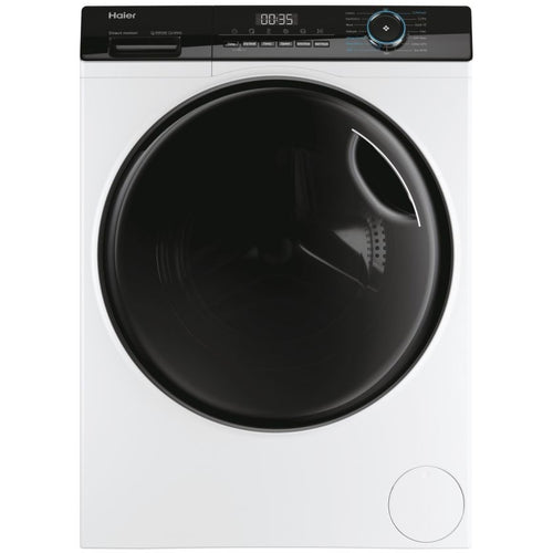 Haier HWD100-B14939 - White 10KG/6KG Washer Dryer - 1400 RPM - A energy