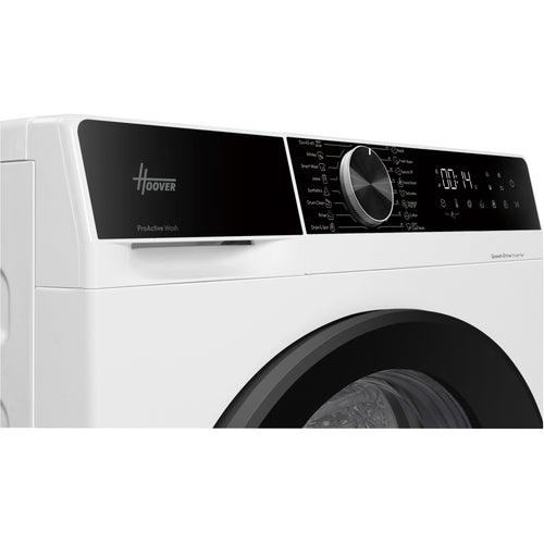 Hoover HGD 48SB8C-80 - White 8KG Washing Machine - 1400 RPM - A Energy