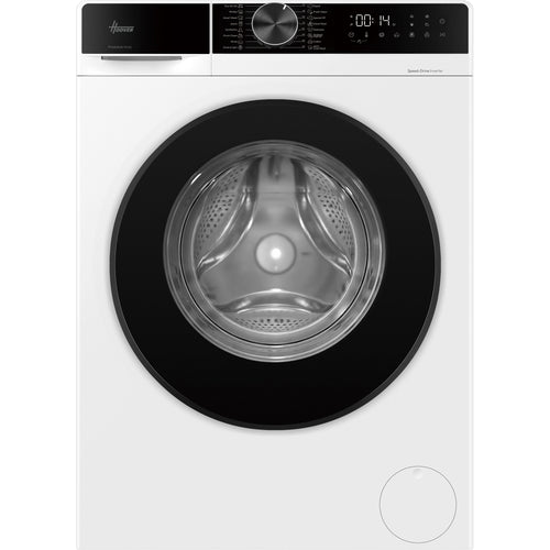Hoover HGD 48SB8C-80 - White 8KG Washing Machine - 1400 RPM - A Energy