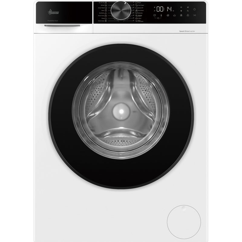 Hoover HGD 48SB8C-80 - White 8KG Washing Machine - 1400 RPM - A Energy