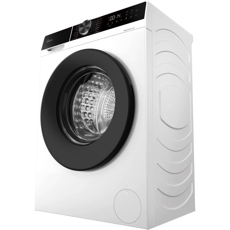 Hoover HGD 48SB8C-80 - White 8KG Washing Machine - 1400 RPM - A Energy