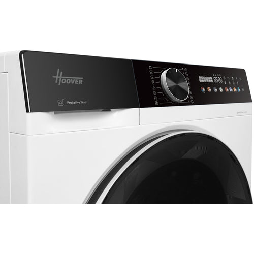 Hoover HBP 410BL10UC-80 - White 10KG Washing Machine - 1400 RPM - A Energy