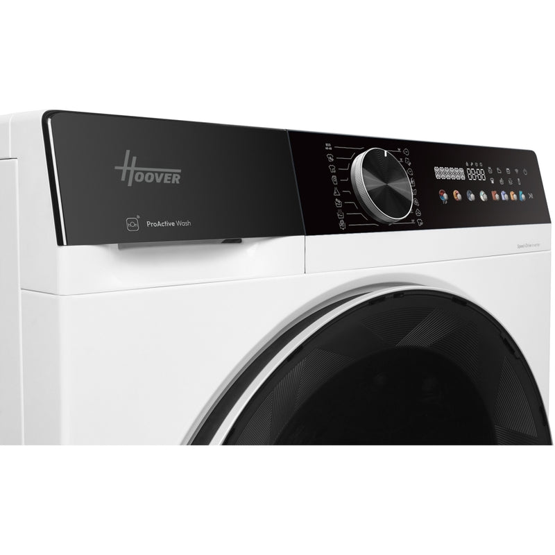 Hoover HBP 410BL10UC-80 - White 10KG Washing Machine - 1400 RPM - A Energy
