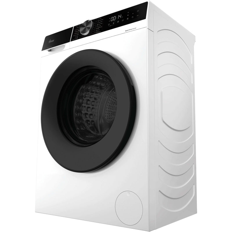Hoover HGWD 485SB8C-80 - White 8KG/5KG Washer Dryer - 1400 RPM - D Energy