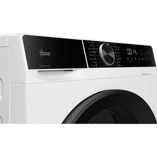 Hoover HGWD 485SB8C-80 - White 8KG/5KG Washer Dryer - 1400 RPM - D Energy