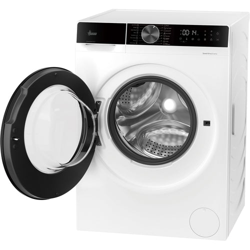 Hoover HGD 412BL10C-80 - White 12KG Washing Machine - 1400 RPM - A Energy