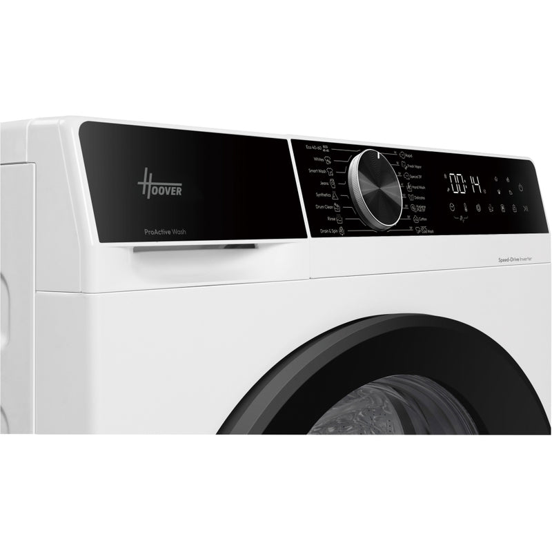 Hoover HGD 49B10C-80 - White 9KG Washing Machine - 1400RPM - A Energy