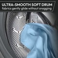 Hoover HGD 49B10C-80 - White 9KG Washing Machine - 1400RPM - A Energy