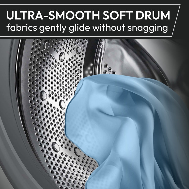 Hoover HGD 49B10C-80 - White 9KG Washing Machine - 1400RPM - A Energy