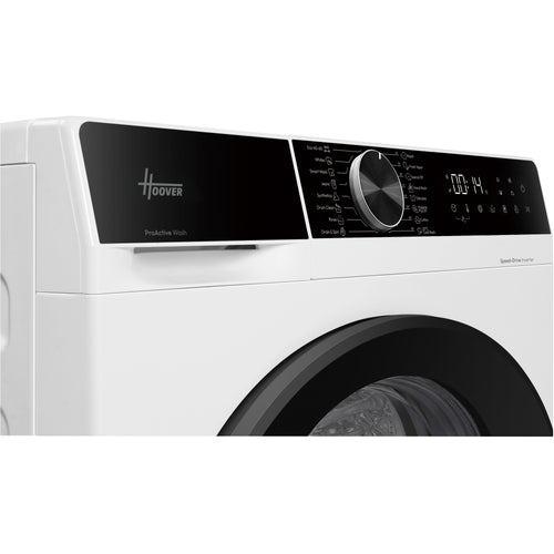 Hoover HGD 410B9C-80 - White 10KG Washing Machine - 1400 RPM - A Energy
