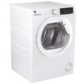 Hoover HLEC9TE - White 9KG Condenser Tumble Dryer - B Energy Rating