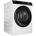 Haier HD80-A2939 - White 8KG Heat Pump Tumble Dryer - A++ Energy Rating