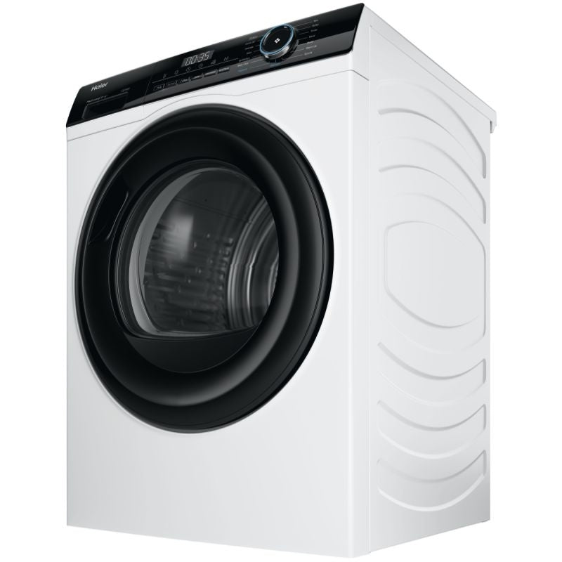 Haier HD100-A2939 - White 10KG Heat Pump Tumble Dryer - A++ Energy Rating