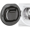 Hoover NDE H9A3TCE-80/N - White 9KG Tumble Dryer - Heat Pump - A+++ Energy