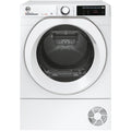 Hoover NDE H9A3TCE-80/N - White 9KG Tumble Dryer - Heat Pump - A+++ Energy