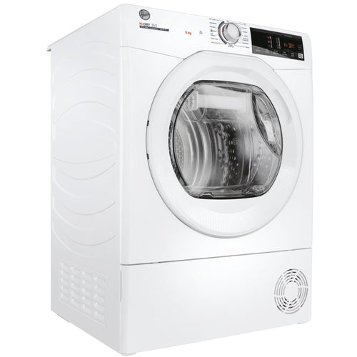 Hoover HRE C9TE-80 - White 9KG Tumble Dryer - Condenser - B Energy