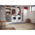 Hoover HRE C9TE-80 - White 9KG Tumble Dryer - Condenser - B Energy