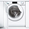 Candy CBW 48D1W4-80 - White 8KG Integrated Washing Machine - 1400 RPM - B energy