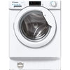 Candy CBW 48D1W4-80 - White 8KG Integrated Washing Machine - 1400 RPM - B energy