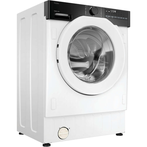 Haier BHA6S696M6D9-80 - White 9KG/6KG Integrated Washer Dryer - 1600 RPM - D Energy