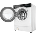 Haier BHA6S696M6D9-80 - White 9KG/6KG Integrated Washer Dryer - 1600 RPM - D Energy