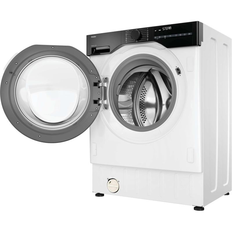 Haier BHA6S696M6D9-80 - White 9KG/6KG Integrated Washer Dryer - 1600 RPM - D Energy