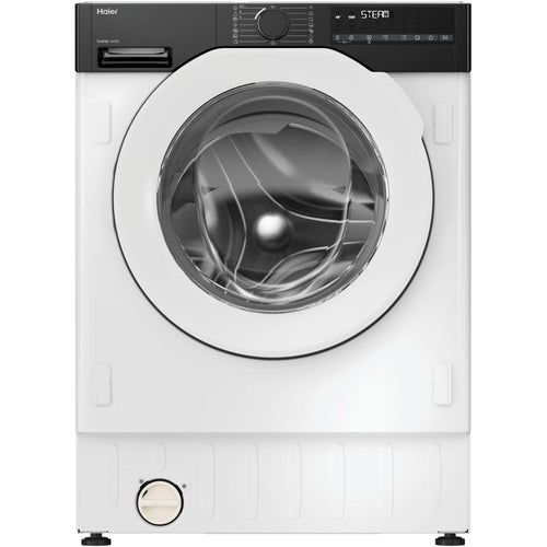 Haier BHA6S696M6D9-80 - White 9KG/6KG Integrated Washer Dryer - 1600 RPM - D Energy