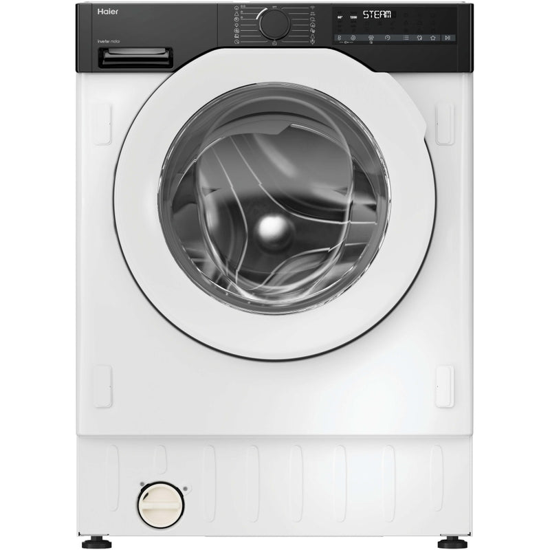Haier BHA6S696M6D9-80 - White 9KG/6KG Integrated Washer Dryer - 1600 RPM - D Energy