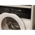 Haier BHA6S69M6D9J-80 - White 9KG Integrated Washing Machine - 1600 RPM - A energy