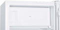 Teknix UC48R2W - White Undercounter Icebox Fridge - E energy